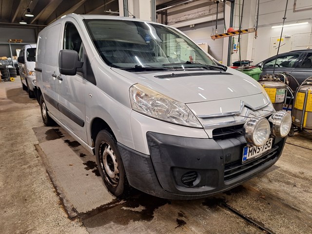 Citroen JUMPY 2011. Lot# 50455625. VIN VF7XTRHH8BZ015567. Photo 1